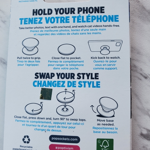 DISNEY Popsockets - Picture 4 of 5